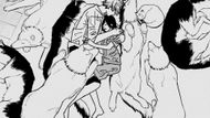 Denji and Nayuta as seen in the manga (Image credit: Shueisha)